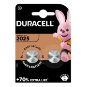 Imagine Duracell DL2025 baterie, 2 buc - DL