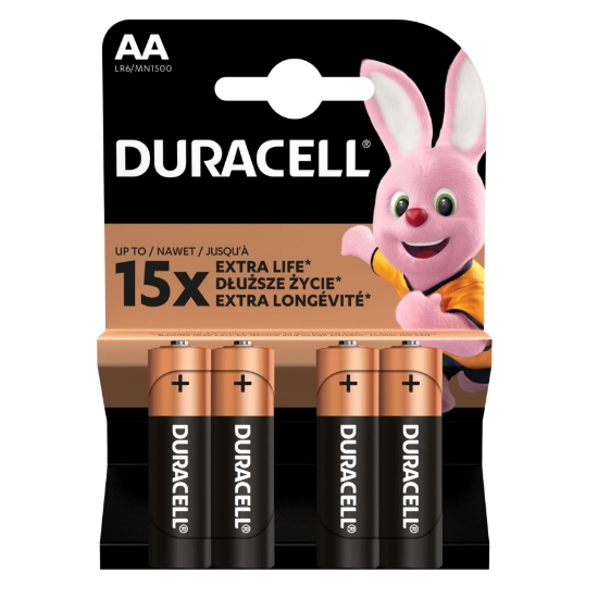 Imagine Duracell  BSC baterie, 2 buc- UG