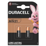 Imagine Baterii Duracell MN21, 2 buc - DL
