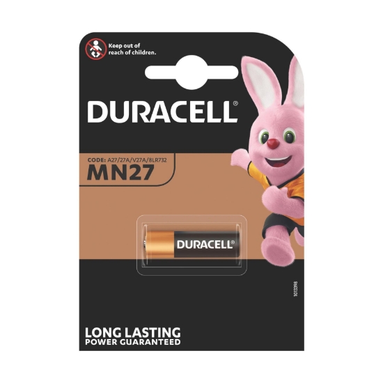 Imagine Baterii Duracell MN27, 1 buc - DL