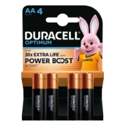 Imagine Duracell Optimum 4 buc AA BOOST