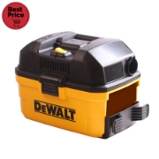 Imagine DeWalt „Toolbox” aspirator 15L uscat/umed
