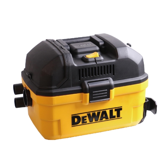 Imagine DeWalt „Toolbox” aspirator 15L uscat/umed