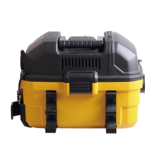 Imagine DeWalt „Toolbox” aspirator 15L uscat/umed