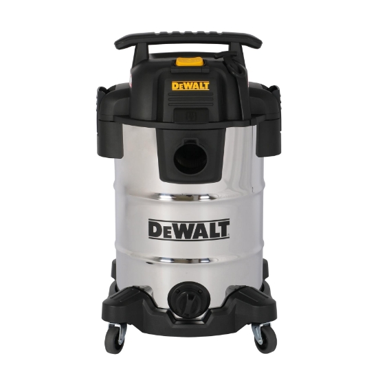 Imagine Aspirator inoxidabil umed/uscat 30L DeWalt