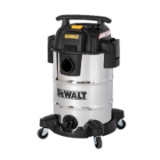 Imagine Aspirator inoxidabil umed/uscat 30L DeWalt
