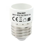 Imagine Adaptor soclu E14/E27