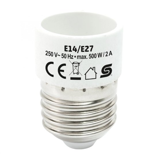 Imagine Adaptor soclu E14/E27