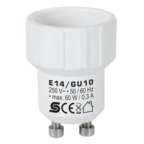 Imagine Adaptor soclu E14/GU10