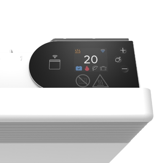 Imagine NOIROT, SPOT WIFI 2500 BL