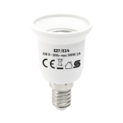 Imagine Adaptor soclu E27/E14