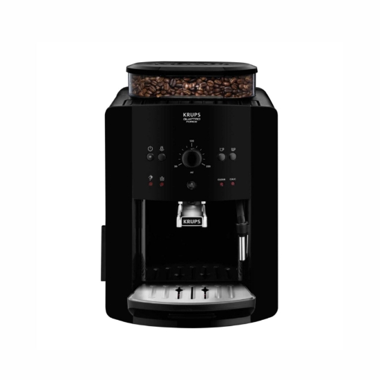 Imagine Mașină automată de espresso Krups Arabica Mechanical Black
