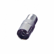 Imagine Adaptor, priză coaxială - mufă F
