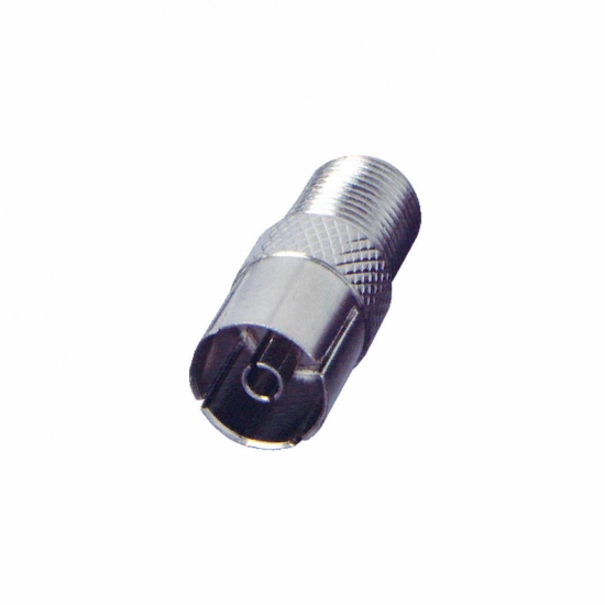Imagine Adaptor, priză coaxială - mufă F