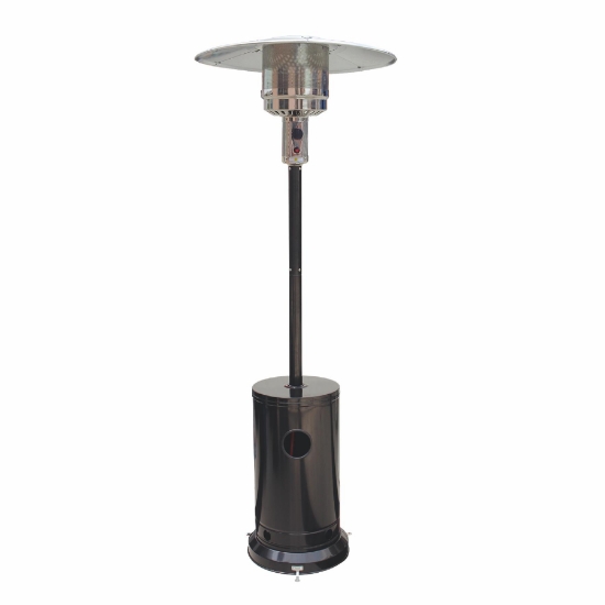 Imagine Încălzitor de terasă, tip ciupercă, pe gaze naturale, 13 kW