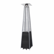 Imagine Încălzitor de terasă, tip piramida, pe gaze naturale, 13 kW
