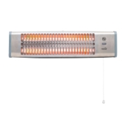 Imagine Încălzitor cu tub de cuarț, 1200 W