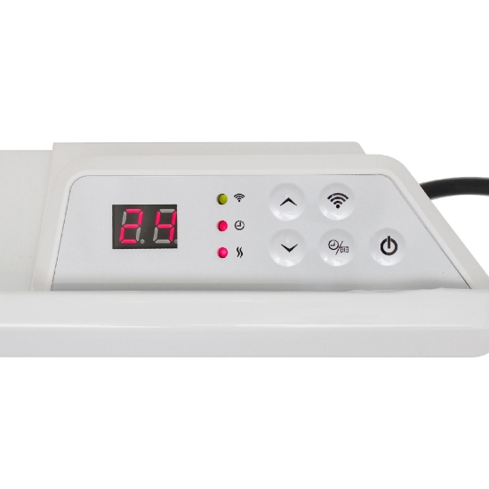 Imagine Convector Smart, 1000W, montabil pe perete
