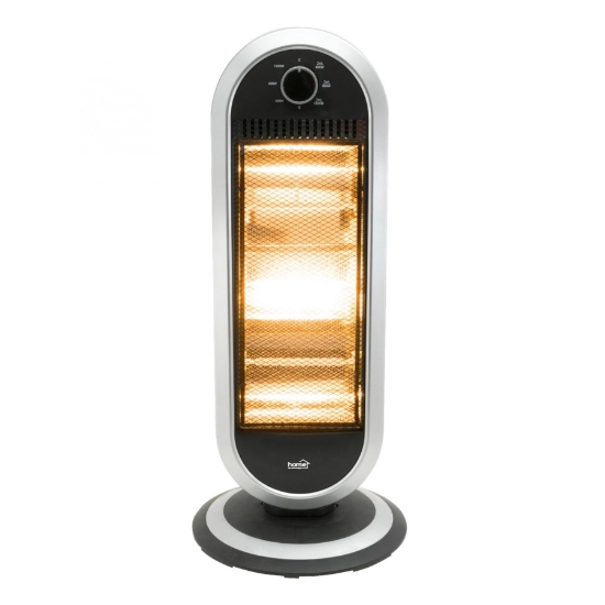 Imagine Radiator halogen, 3 trepte, 1200W