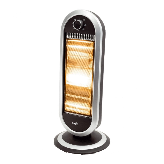 Imagine Radiator halogen, 3 trepte, 1200W