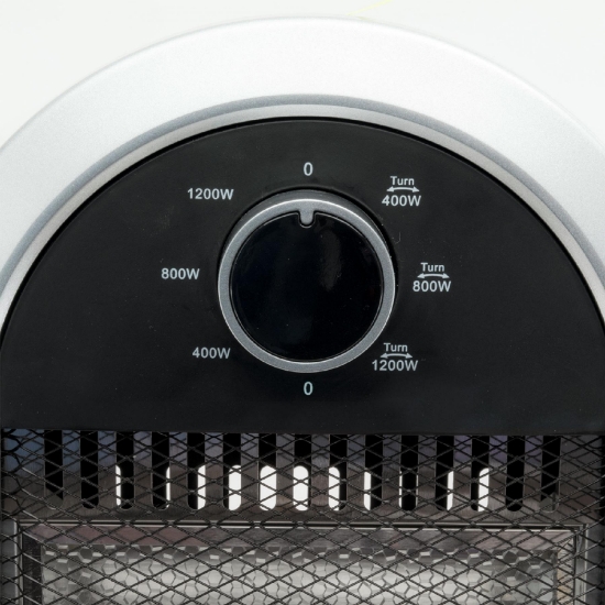 Imagine Radiator halogen, 3 trepte, 1200W