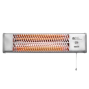 Imagine Radiator cu tub de cuarţ, 1200 W, IPX5