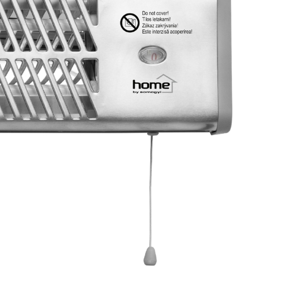Imagine Radiator cu tub de cuarţ, 1200 W, IPX5