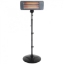 Imagine Radiator de exterior, tub quartz, 3 trepte, 2000 W, IPX5