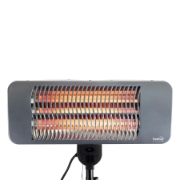 Imagine Radiator de exterior, tub quartz, 3 trepte, 2000 W, IPX5