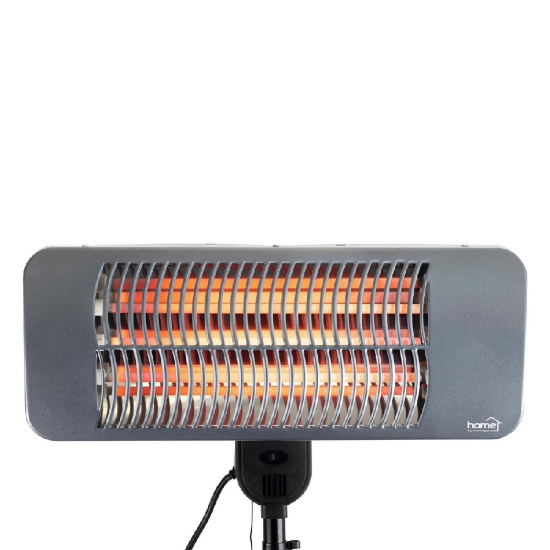 Imagine Radiator de exterior, tub quartz, 3 trepte, 2000 W, IPX5