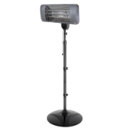 Imagine Radiator de exterior, tub quartz, 3 trepte, 2000 W, IPX5