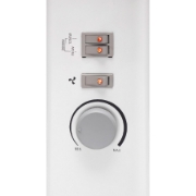 Imagine Convector cu funcție turbo, 2000 W