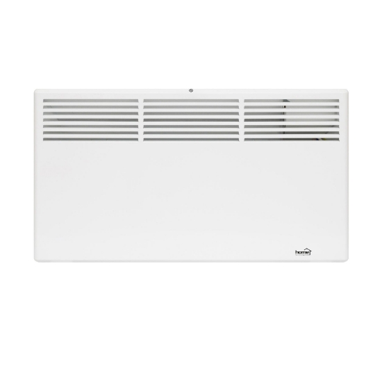 Imagine Convector Smart, 1500W, montabil pe perete