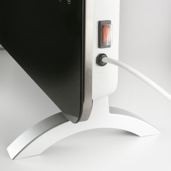 Imagine Radiator sticla, Smart, 2 trepte, 2000W
