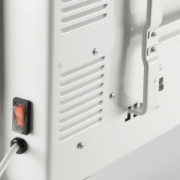 Imagine Radiator sticla, Smart, 2 trepte, 2000W