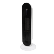 Imagine Aeroterma verticala ceramica PTC  cu telecomanda, 2000W