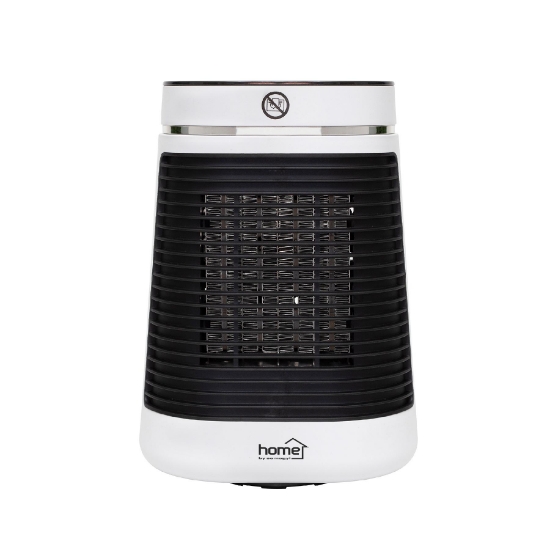 Imagine Radiator ceramic cu termostat digital