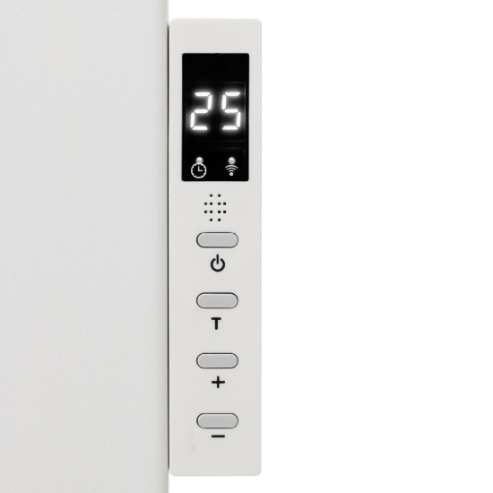 Imagine Panou radiant infrarosu, montabil pe perete, 450W