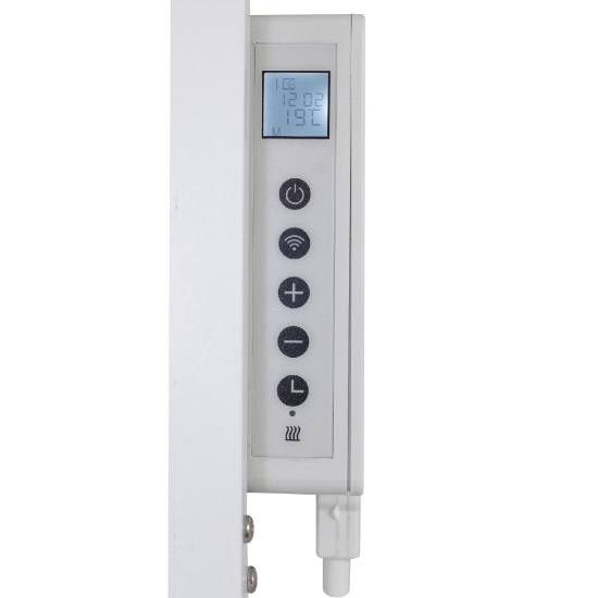 Imagine Panou radiant infrarosu hibrid, 700 W