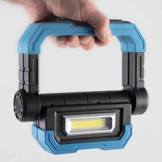 Imagine Reflector COB LED, reincarcabil