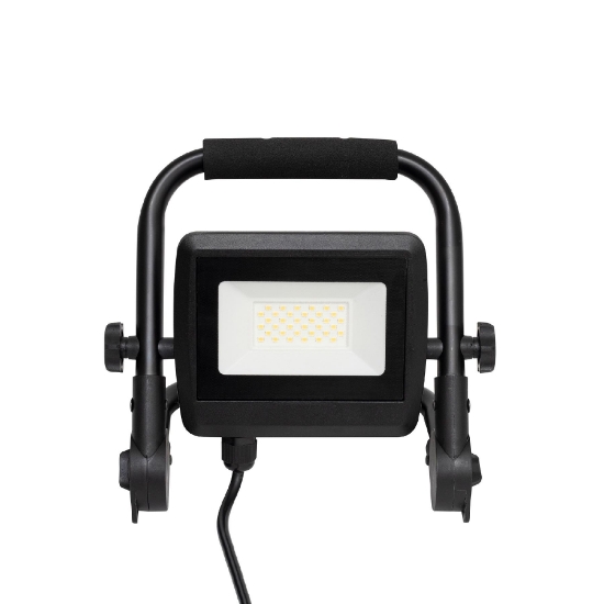 Imagine Reflector LED portabil, 20W, 1600 lm, IP44, 1.5m*0.75²