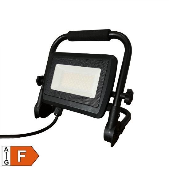 Imagine Reflector LED portabil, 50W, 4000 lm, IP44