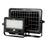 Imagine Reflector LED solar, cu senzor de miscare