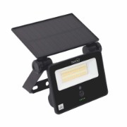 Imagine Spot LED cu panou solar și senzor de mișcare