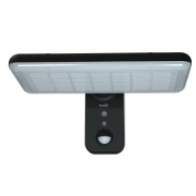 Imagine Reflector LED cu panou solar, senzor de miscare