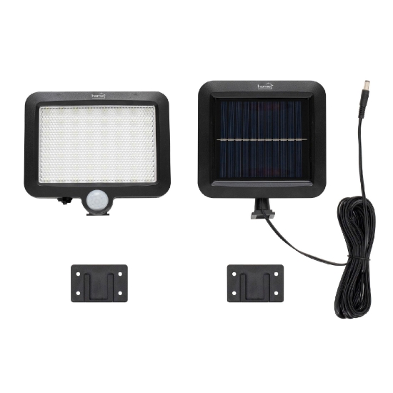 Imagine Reflector solar LED, cu senzor de miscare