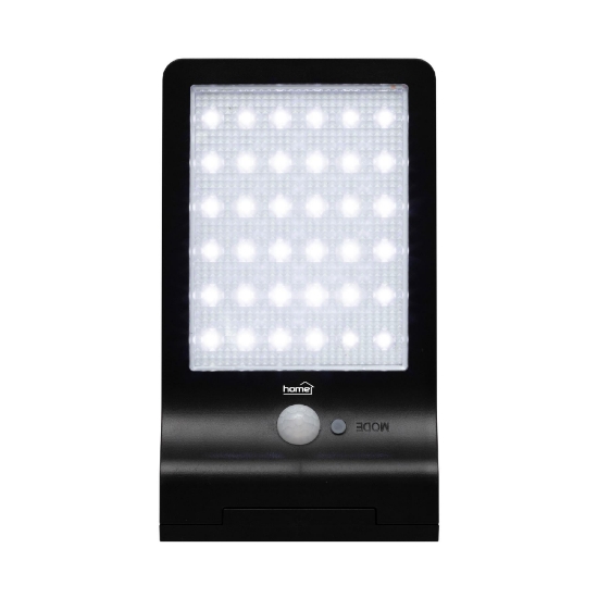 Imagine Reflector solar LED, cu senzor de miscare