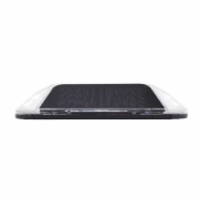Imagine Reflector LED cu panou solar, cu senzor de miscare