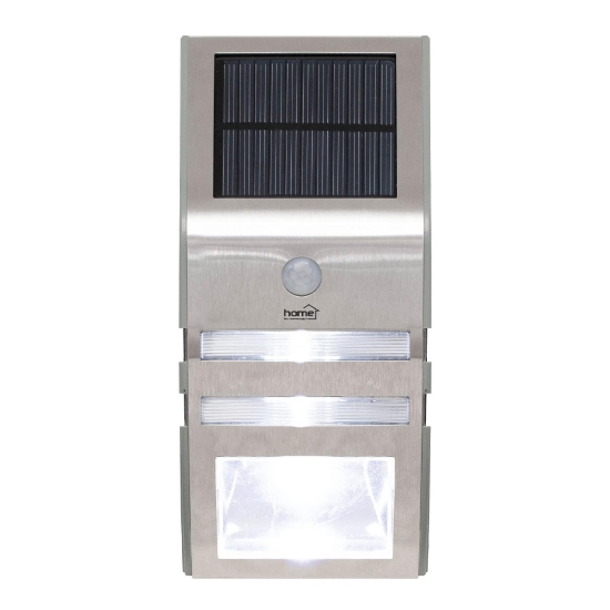 Imagine Reflector solar LED, cu senzor de miscare