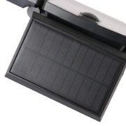 Imagine Reflector LED cu panou solar, senzor de miscare
